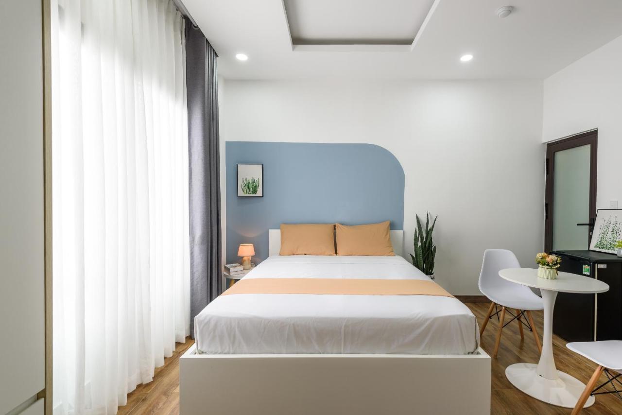 Cozrum Homes - Summer'S House Ho Chi Minh-stad Buitenkant foto