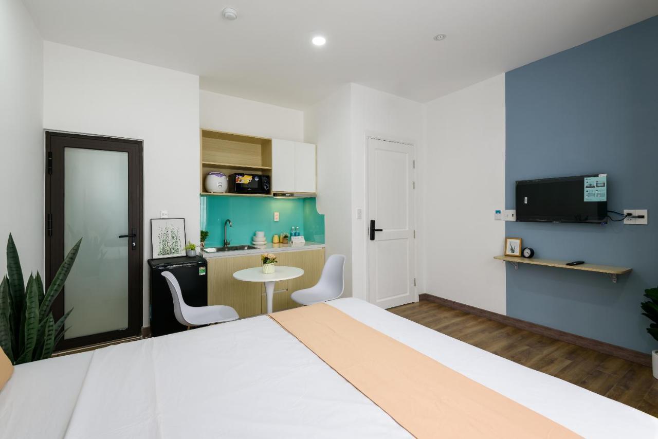Cozrum Homes - Summer'S House Ho Chi Minh-stad Buitenkant foto