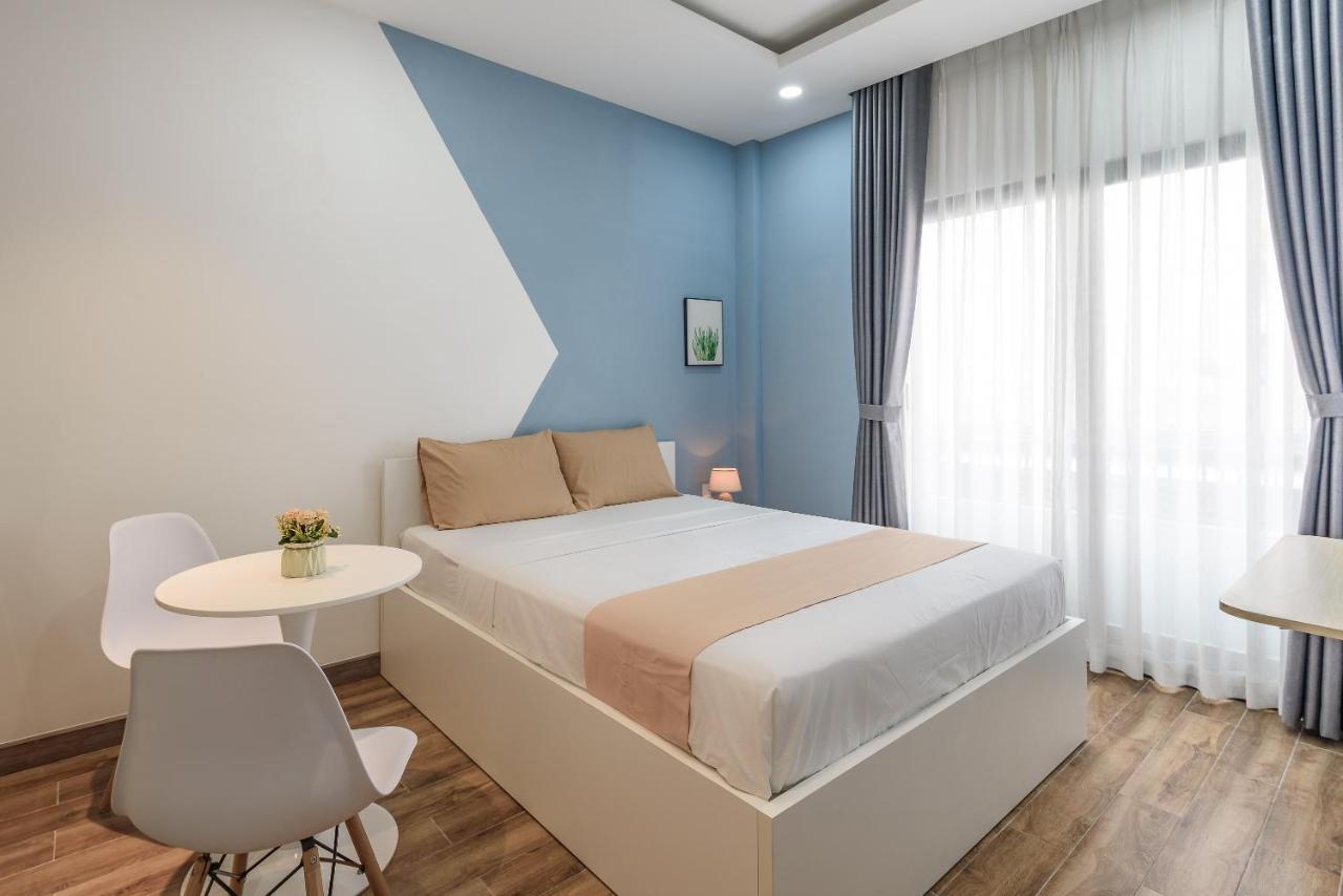 Cozrum Homes - Summer'S House Ho Chi Minh-stad Buitenkant foto