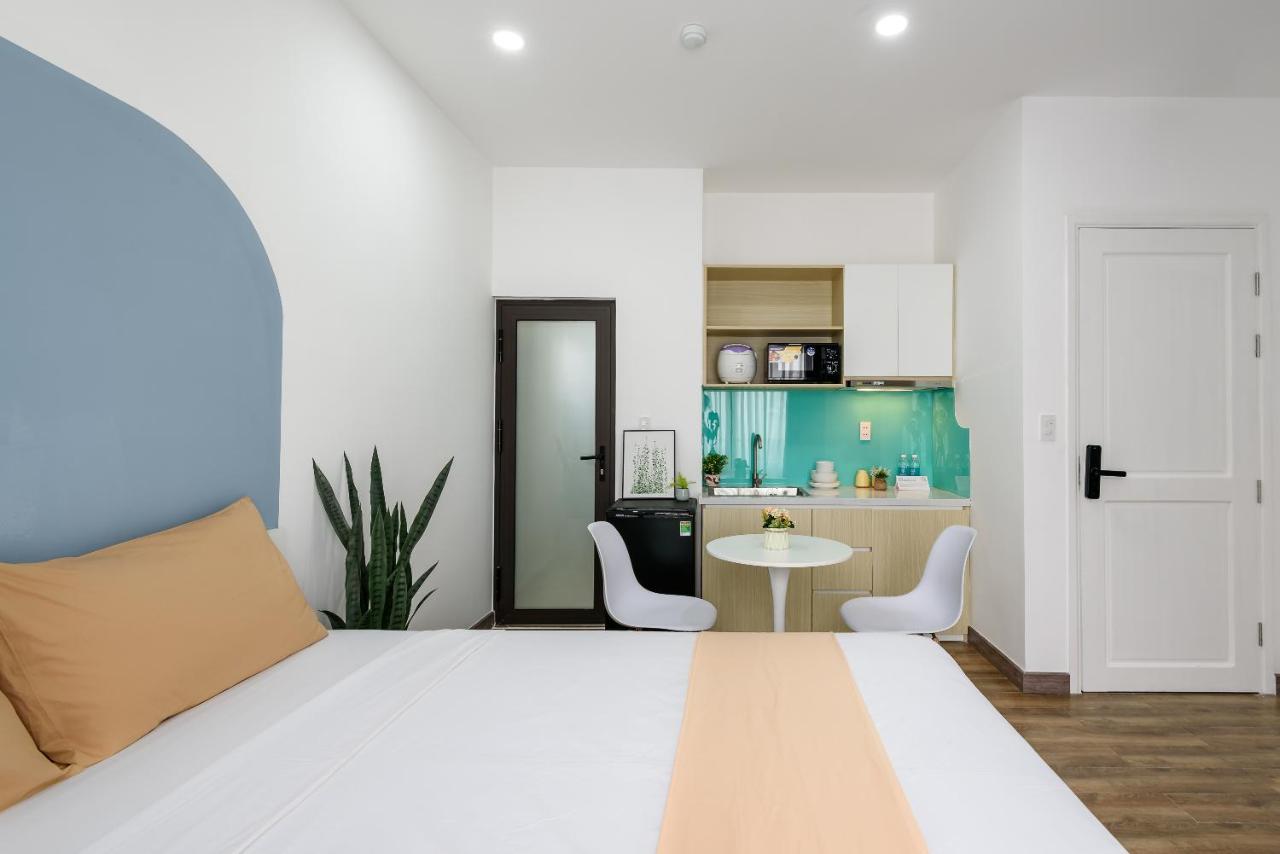 Cozrum Homes - Summer'S House Ho Chi Minh-stad Buitenkant foto