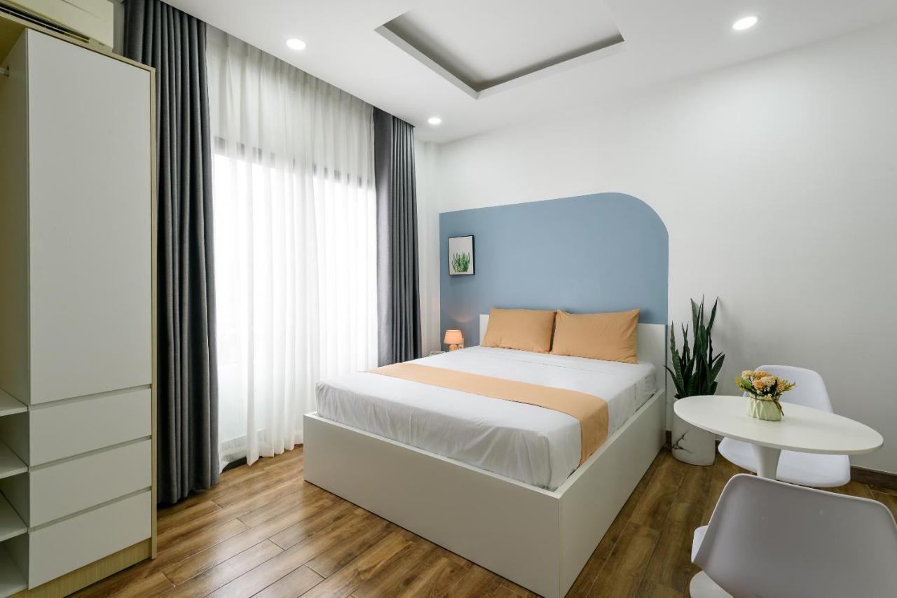Cozrum Homes - Summer'S House Ho Chi Minh-stad Buitenkant foto