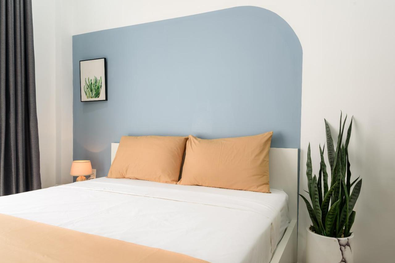 Cozrum Homes - Summer'S House Ho Chi Minh-stad Buitenkant foto