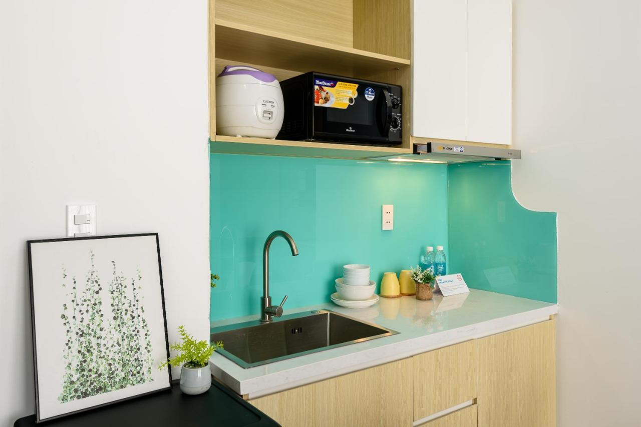 Cozrum Homes - Summer'S House Ho Chi Minh-stad Buitenkant foto