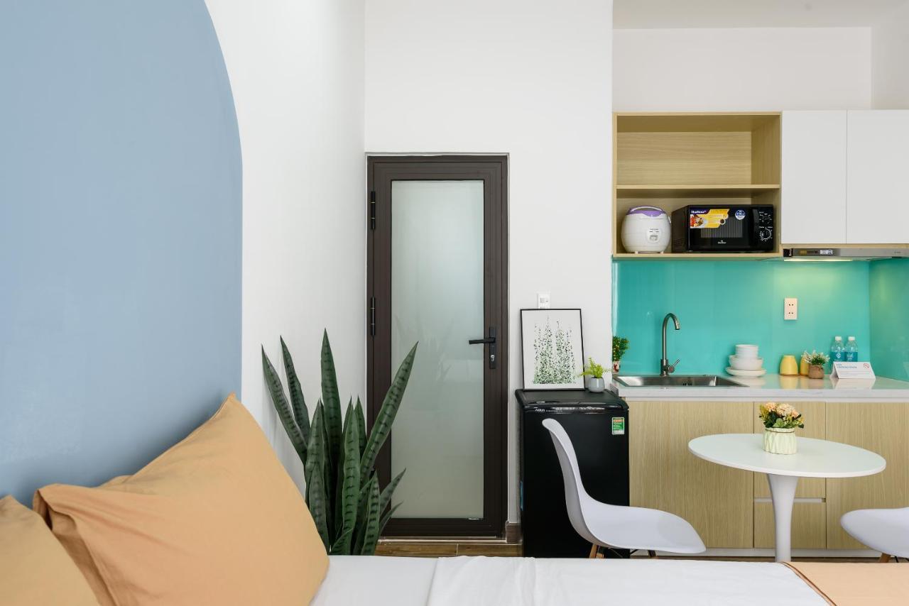 Cozrum Homes - Summer'S House Ho Chi Minh-stad Buitenkant foto