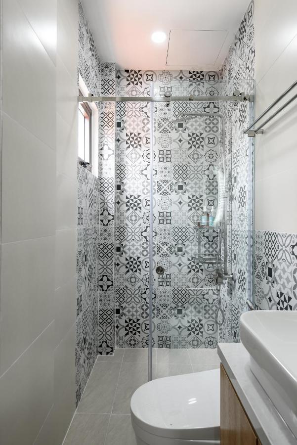 Cozrum Homes - Summer'S House Ho Chi Minh-stad Buitenkant foto