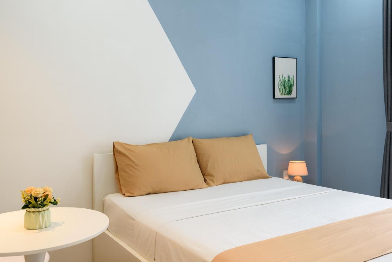 Cozrum Homes - Summer'S House Ho Chi Minh-stad Buitenkant foto