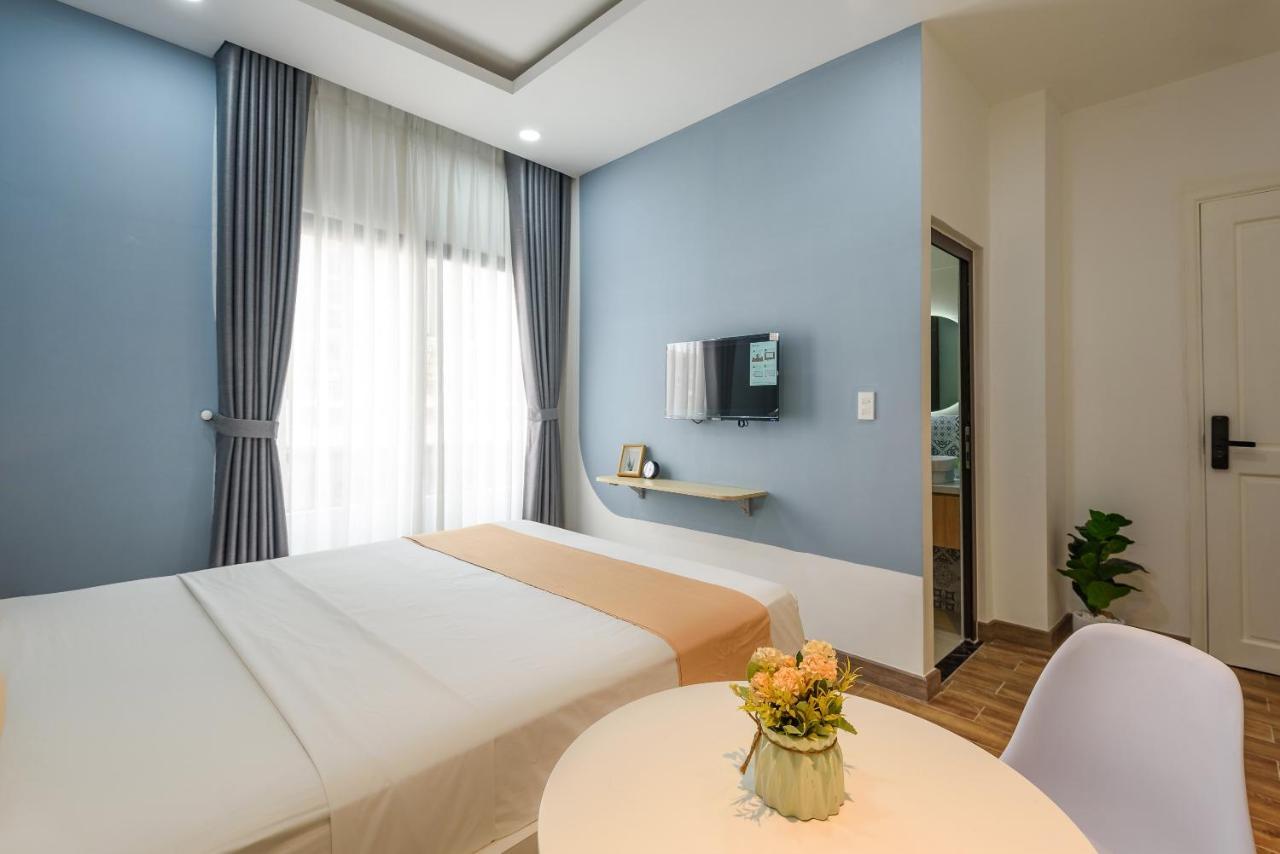 Cozrum Homes - Summer'S House Ho Chi Minh-stad Buitenkant foto