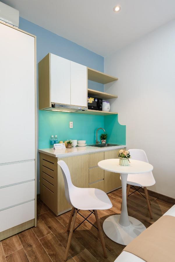 Cozrum Homes - Summer'S House Ho Chi Minh-stad Buitenkant foto