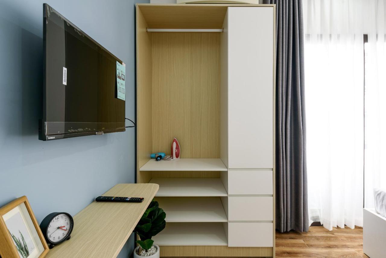 Cozrum Homes - Summer'S House Ho Chi Minh-stad Buitenkant foto