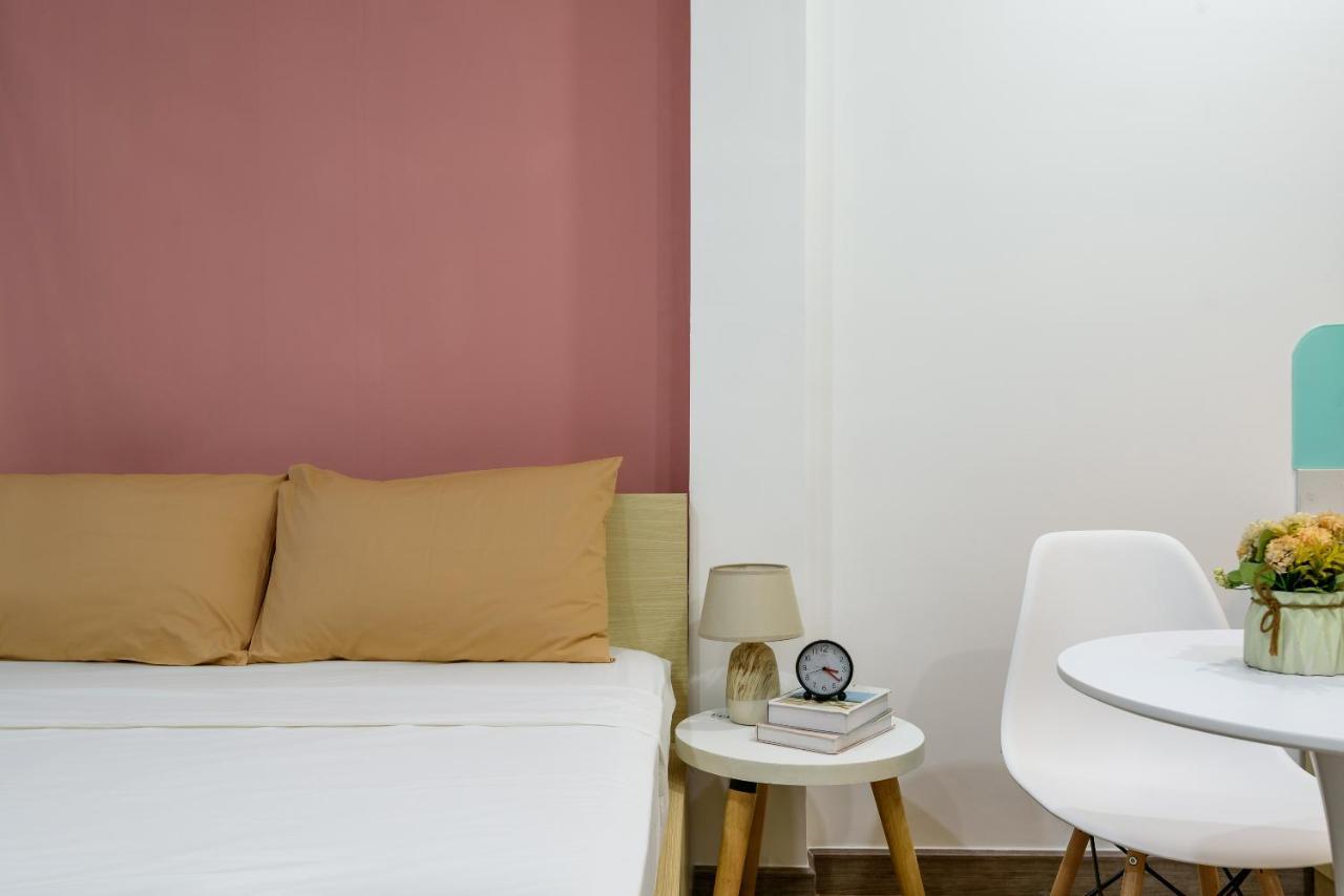 Cozrum Homes - Summer'S House Ho Chi Minh-stad Buitenkant foto