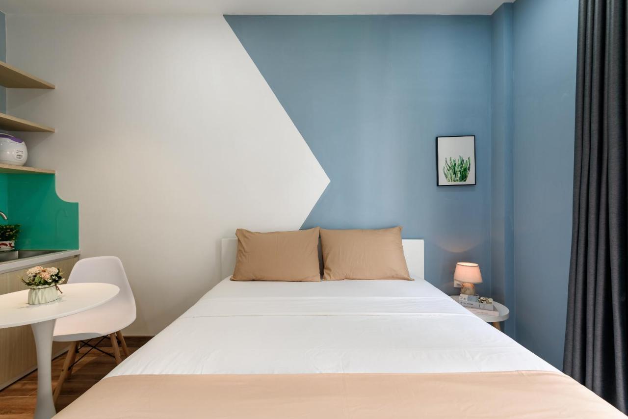 Cozrum Homes - Summer'S House Ho Chi Minh-stad Buitenkant foto