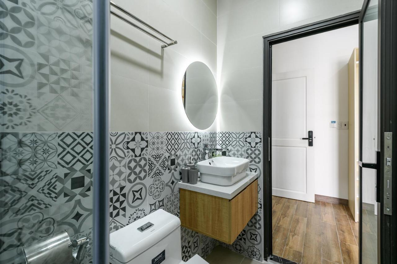 Cozrum Homes - Summer'S House Ho Chi Minh-stad Buitenkant foto