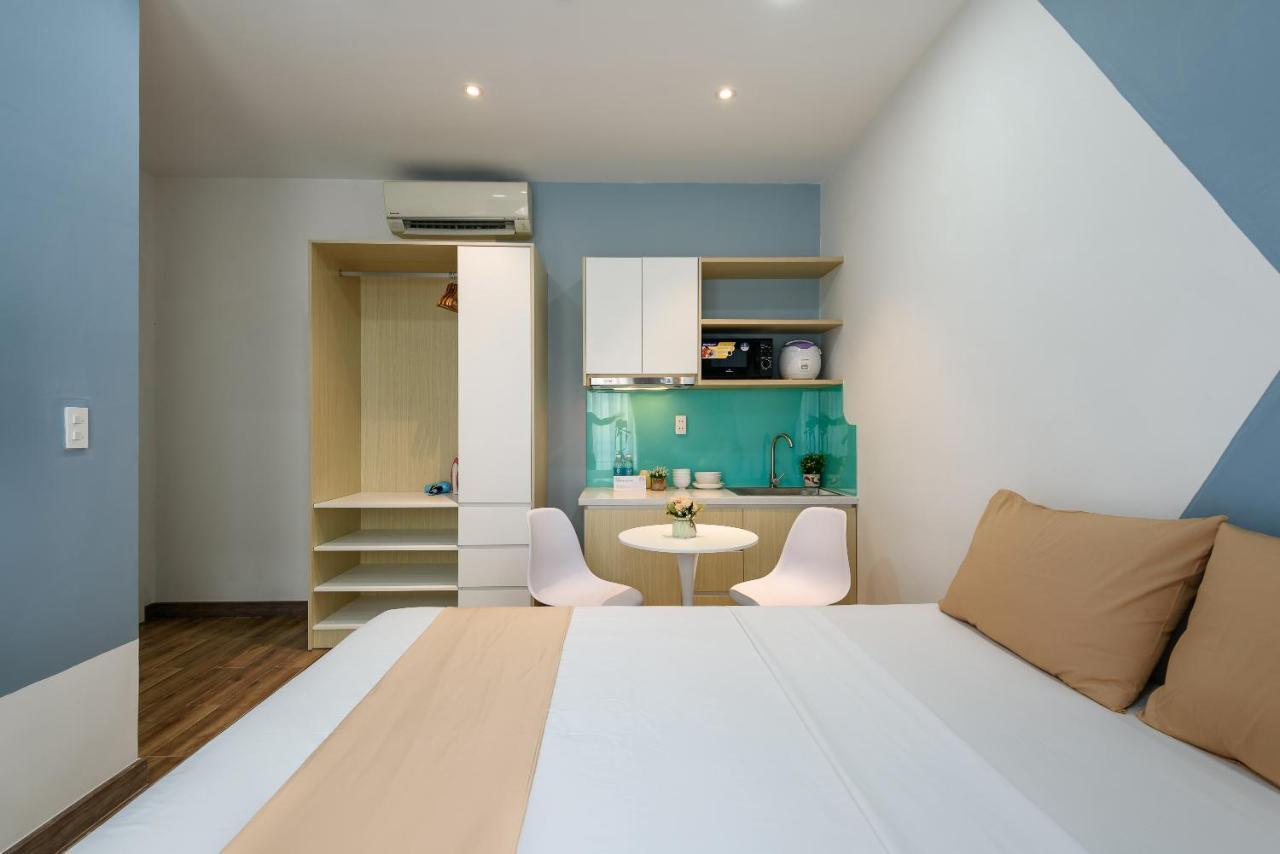 Cozrum Homes - Summer'S House Ho Chi Minh-stad Buitenkant foto