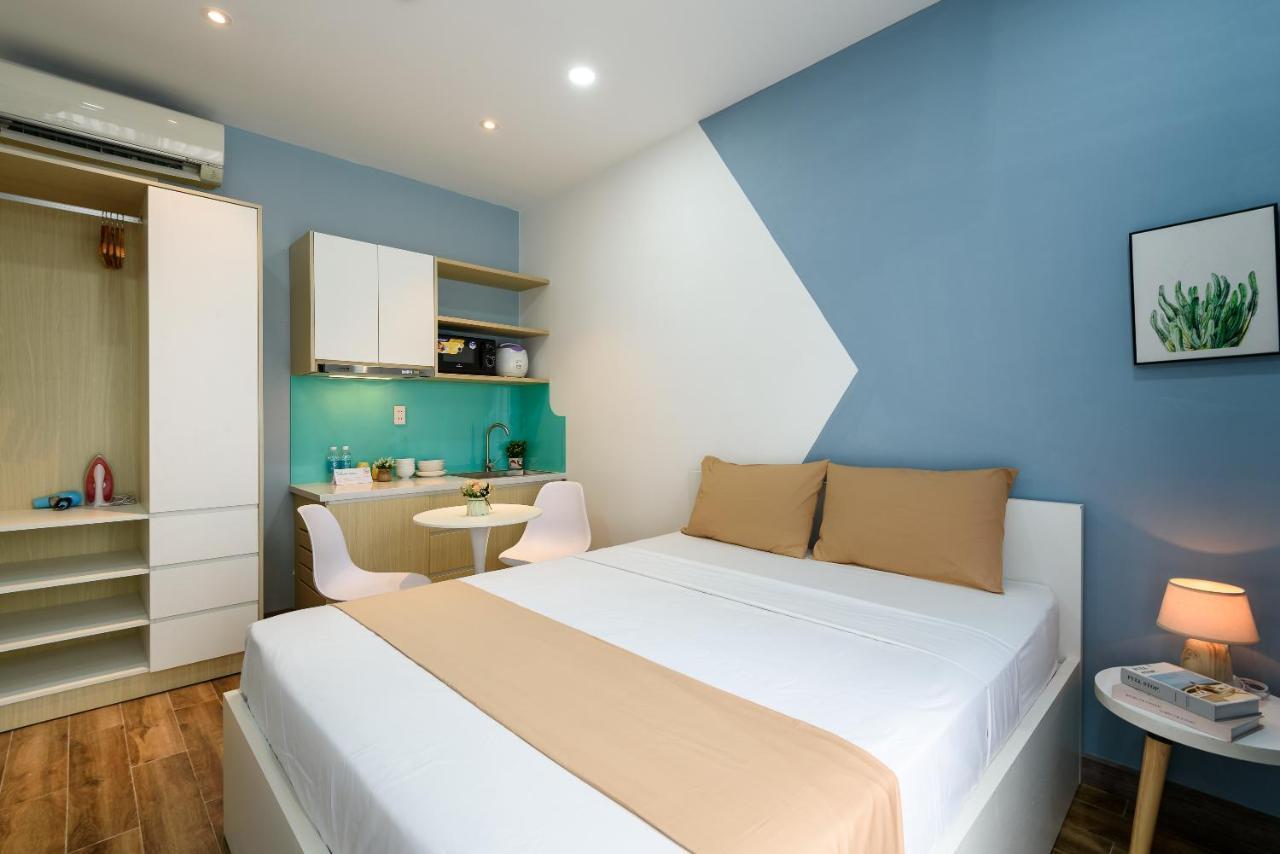 Cozrum Homes - Summer'S House Ho Chi Minh-stad Buitenkant foto