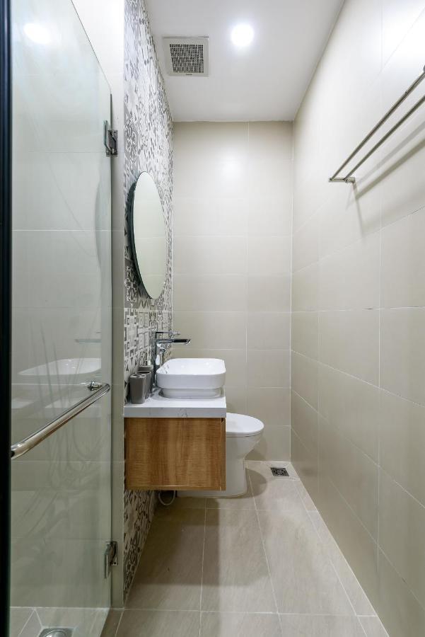 Cozrum Homes - Summer'S House Ho Chi Minh-stad Buitenkant foto