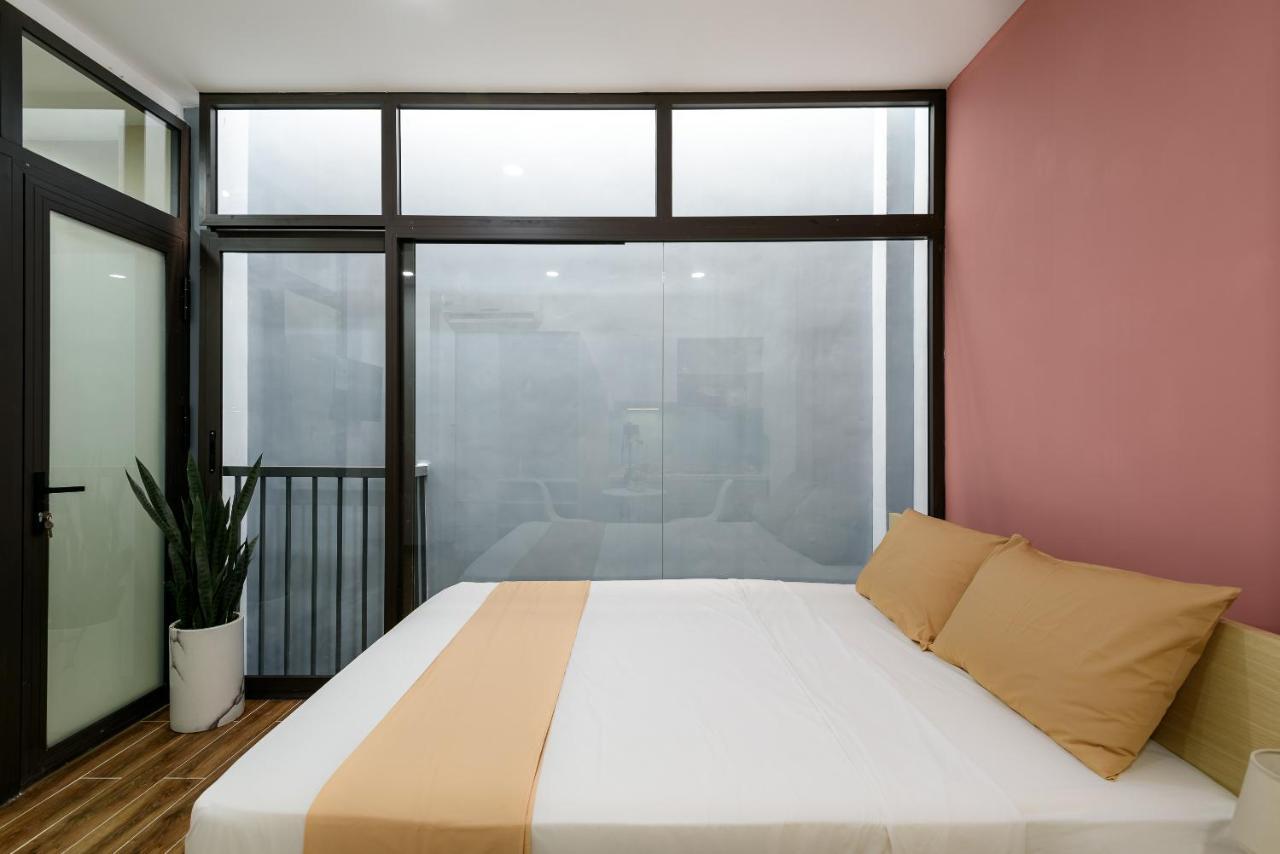 Cozrum Homes - Summer'S House Ho Chi Minh-stad Buitenkant foto