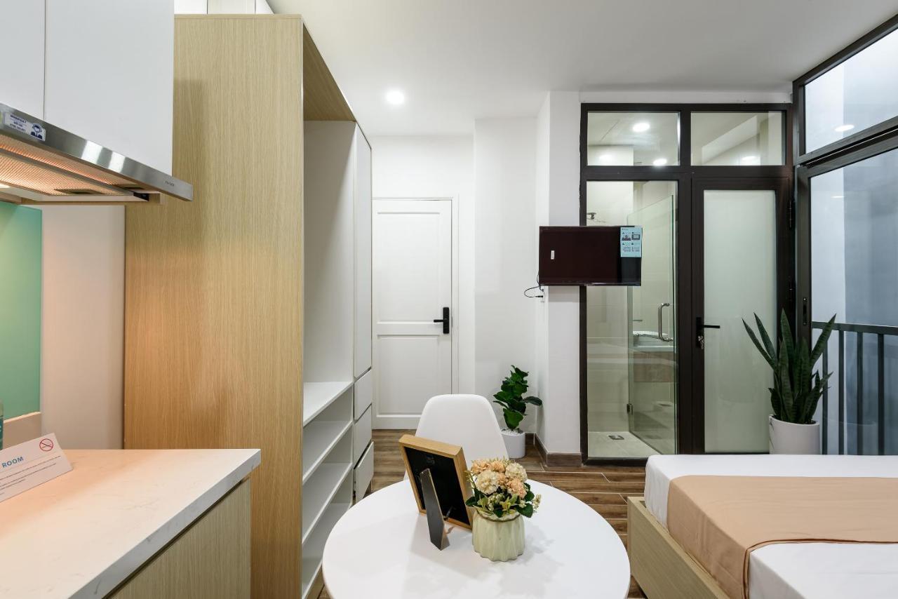 Cozrum Homes - Summer'S House Ho Chi Minh-stad Buitenkant foto
