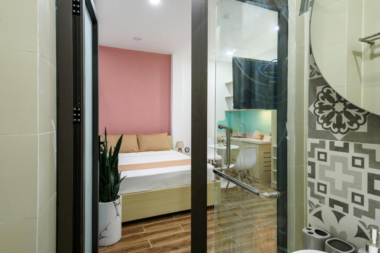 Cozrum Homes - Summer'S House Ho Chi Minh-stad Buitenkant foto