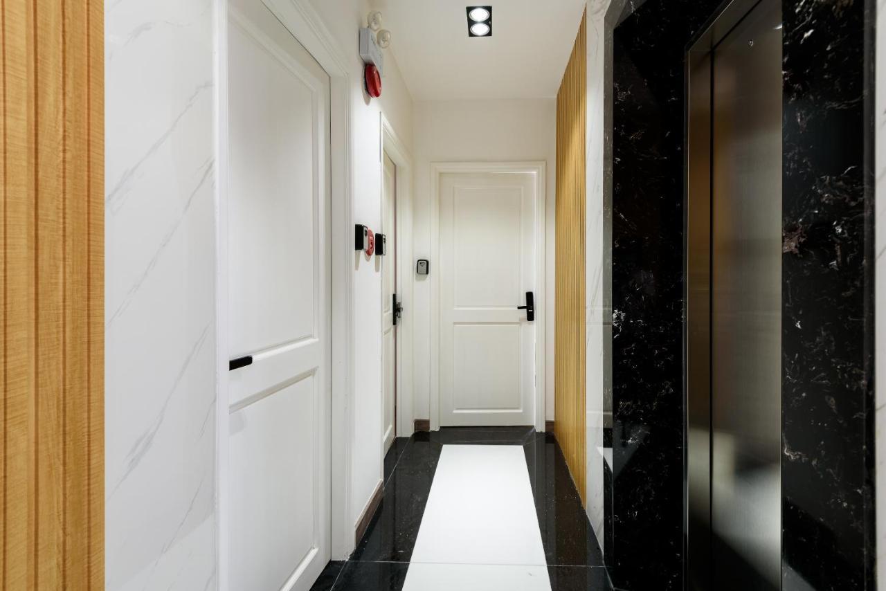 Cozrum Homes - Summer'S House Ho Chi Minh-stad Buitenkant foto
