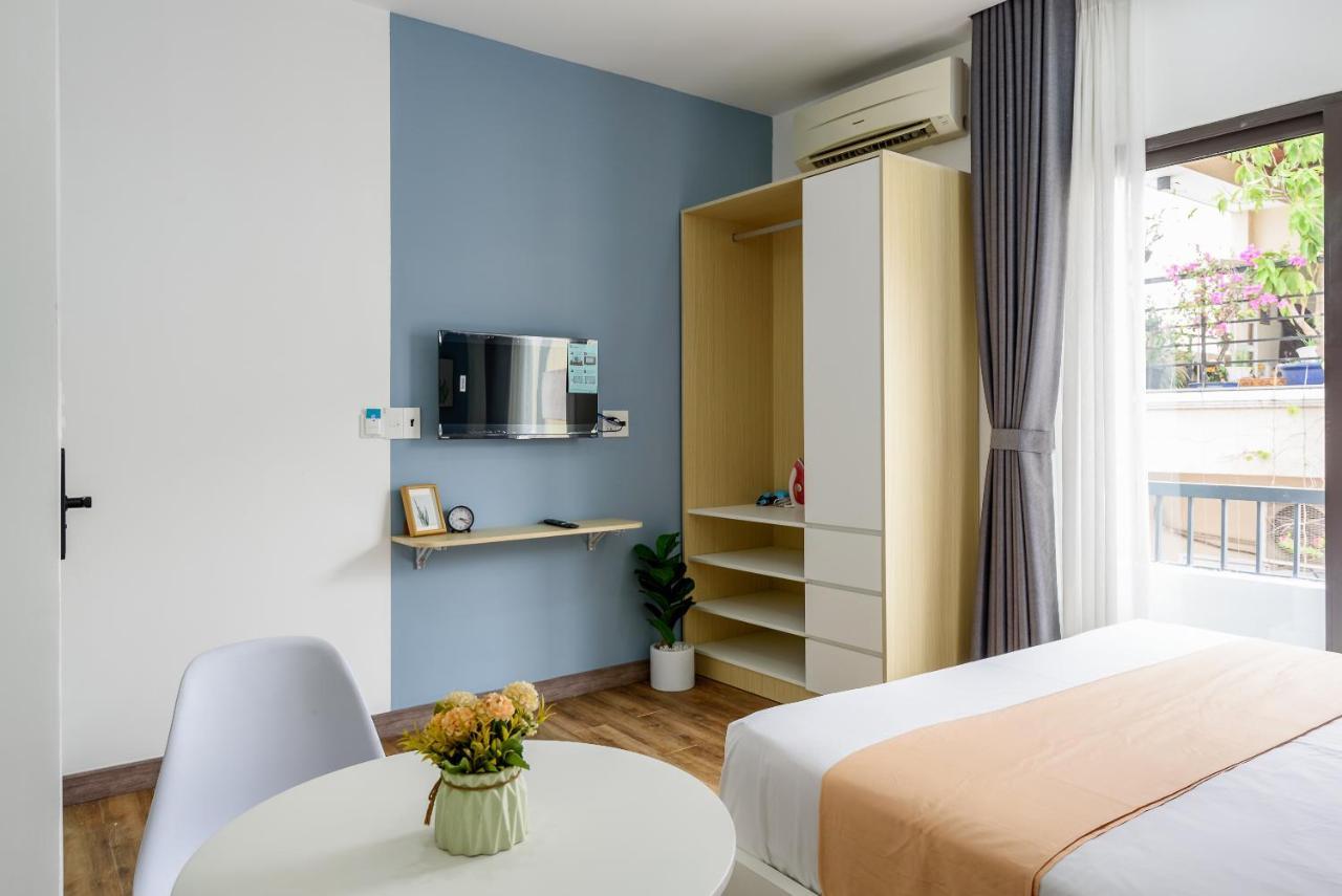Cozrum Homes - Summer'S House Ho Chi Minh-stad Buitenkant foto