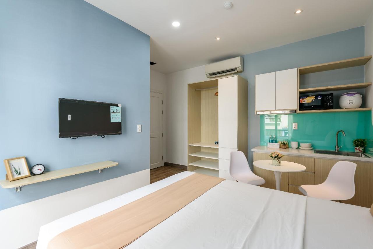 Cozrum Homes - Summer'S House Ho Chi Minh-stad Buitenkant foto