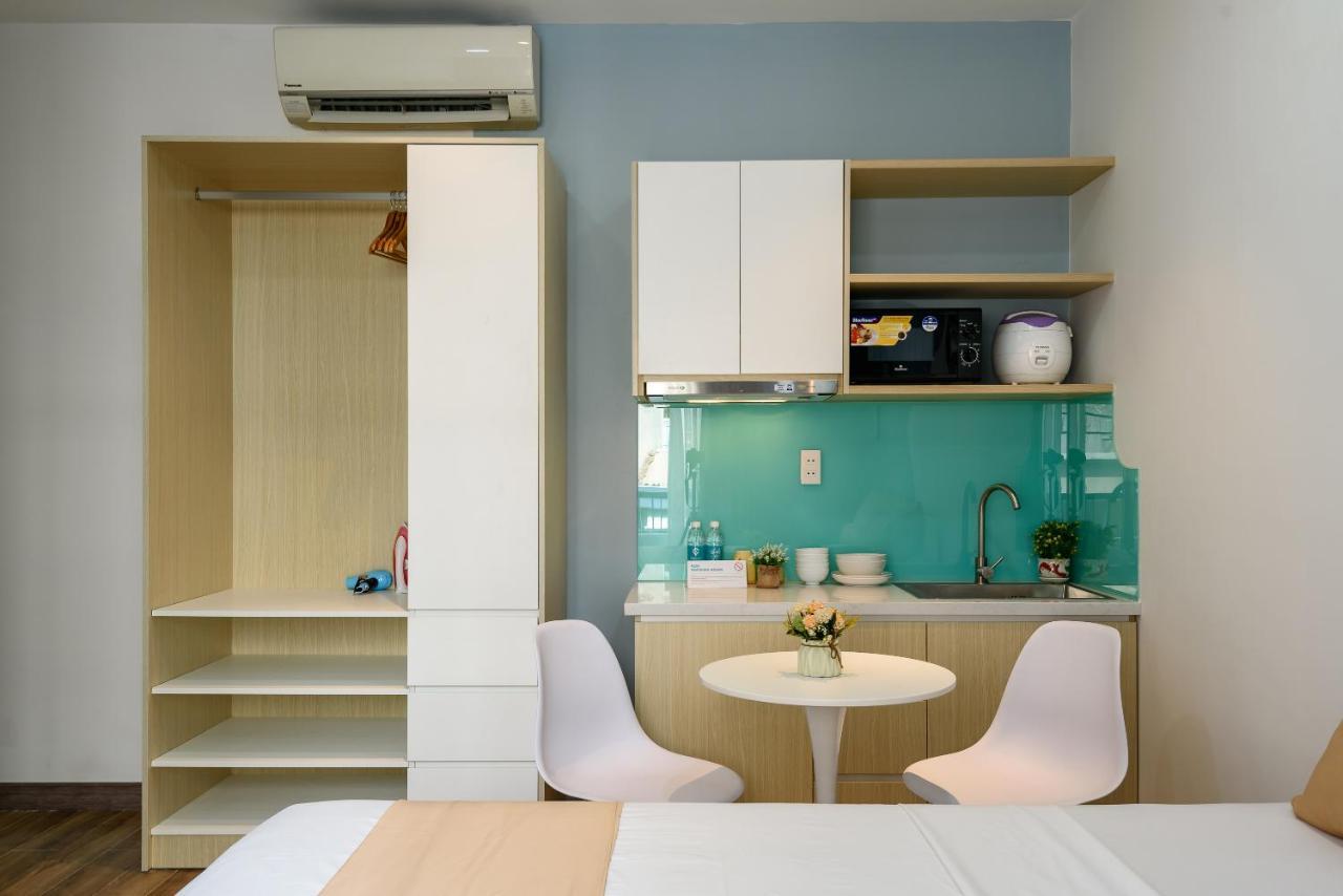 Cozrum Homes - Summer'S House Ho Chi Minh-stad Buitenkant foto