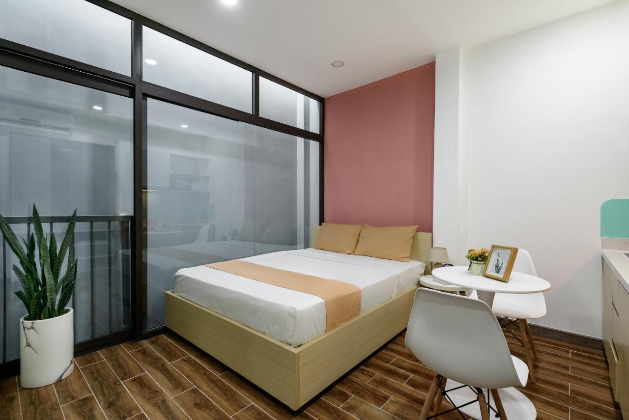 Cozrum Homes - Summer'S House Ho Chi Minh-stad Buitenkant foto