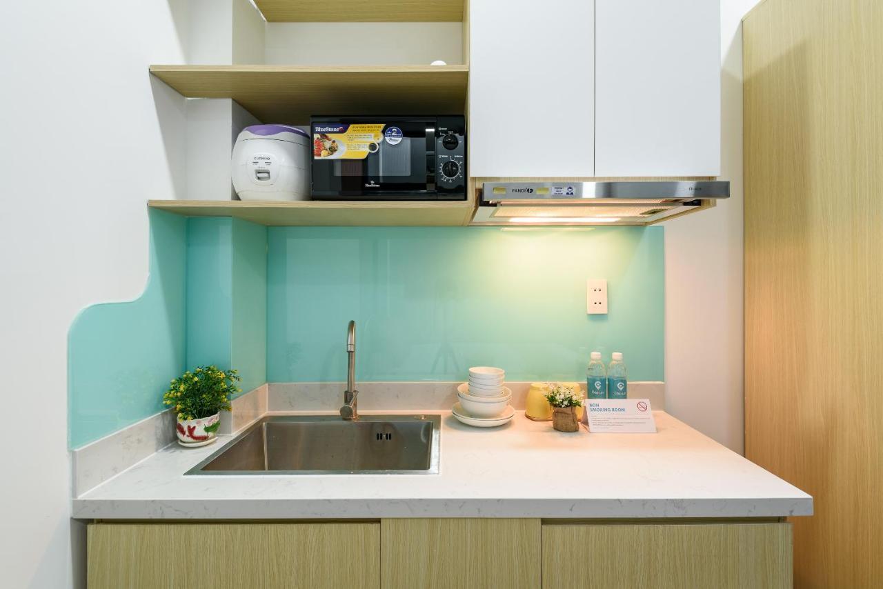 Cozrum Homes - Summer'S House Ho Chi Minh-stad Buitenkant foto