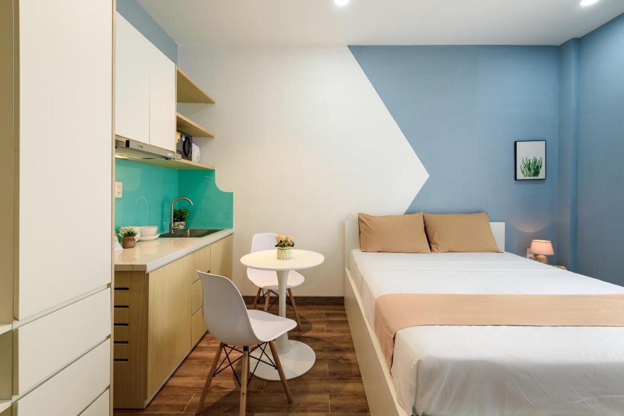 Cozrum Homes - Summer'S House Ho Chi Minh-stad Buitenkant foto