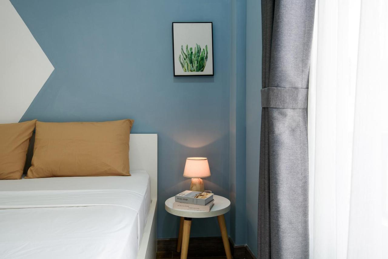 Cozrum Homes - Summer'S House Ho Chi Minh-stad Buitenkant foto