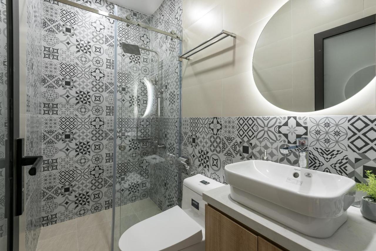 Cozrum Homes - Summer'S House Ho Chi Minh-stad Buitenkant foto
