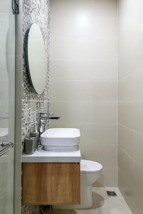 Cozrum Homes - Summer'S House Ho Chi Minh-stad Buitenkant foto