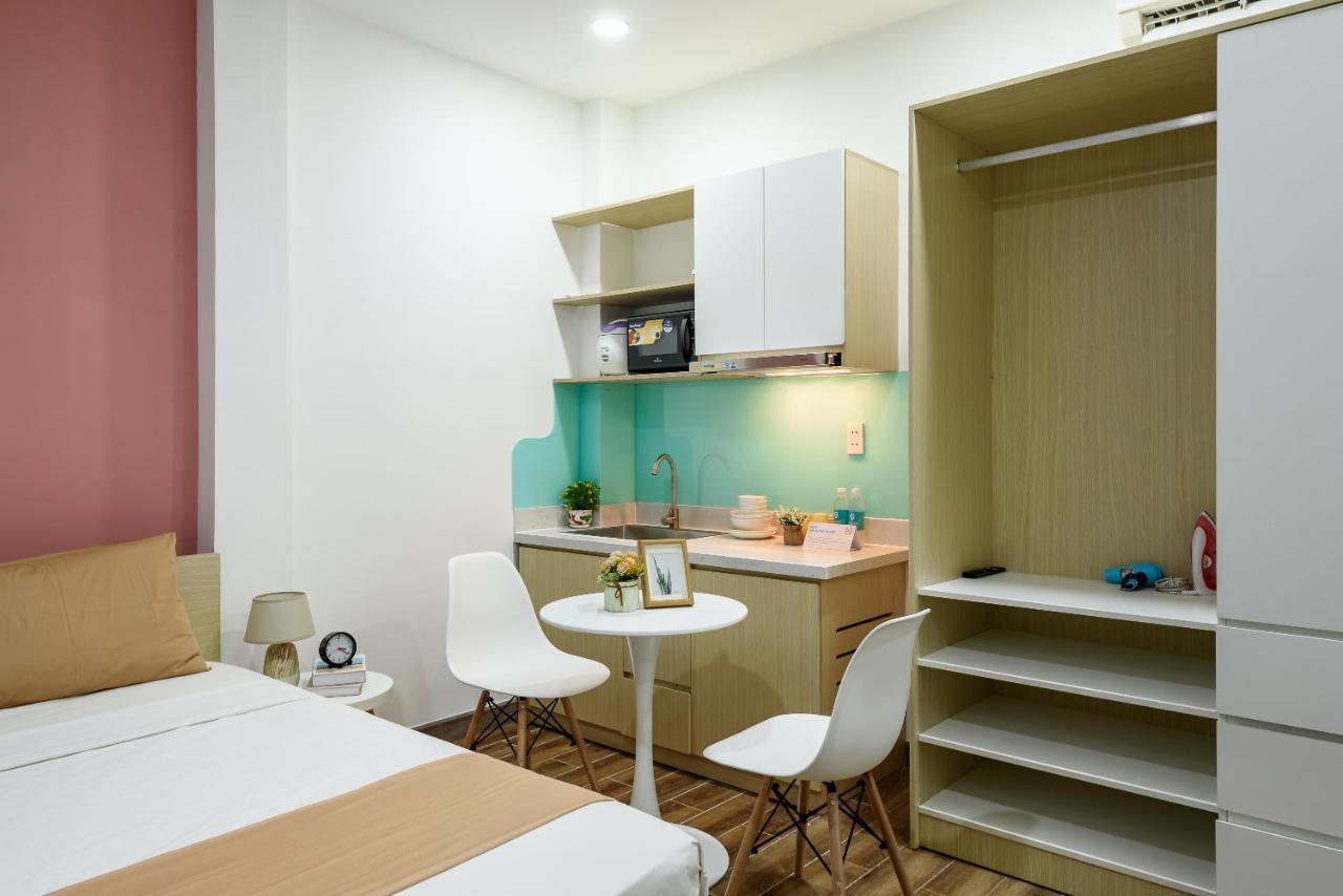Cozrum Homes - Summer'S House Ho Chi Minh-stad Buitenkant foto