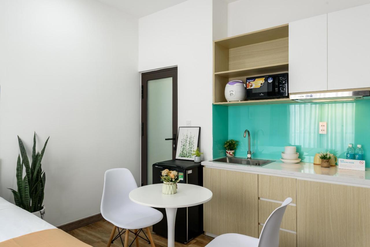 Cozrum Homes - Summer'S House Ho Chi Minh-stad Buitenkant foto