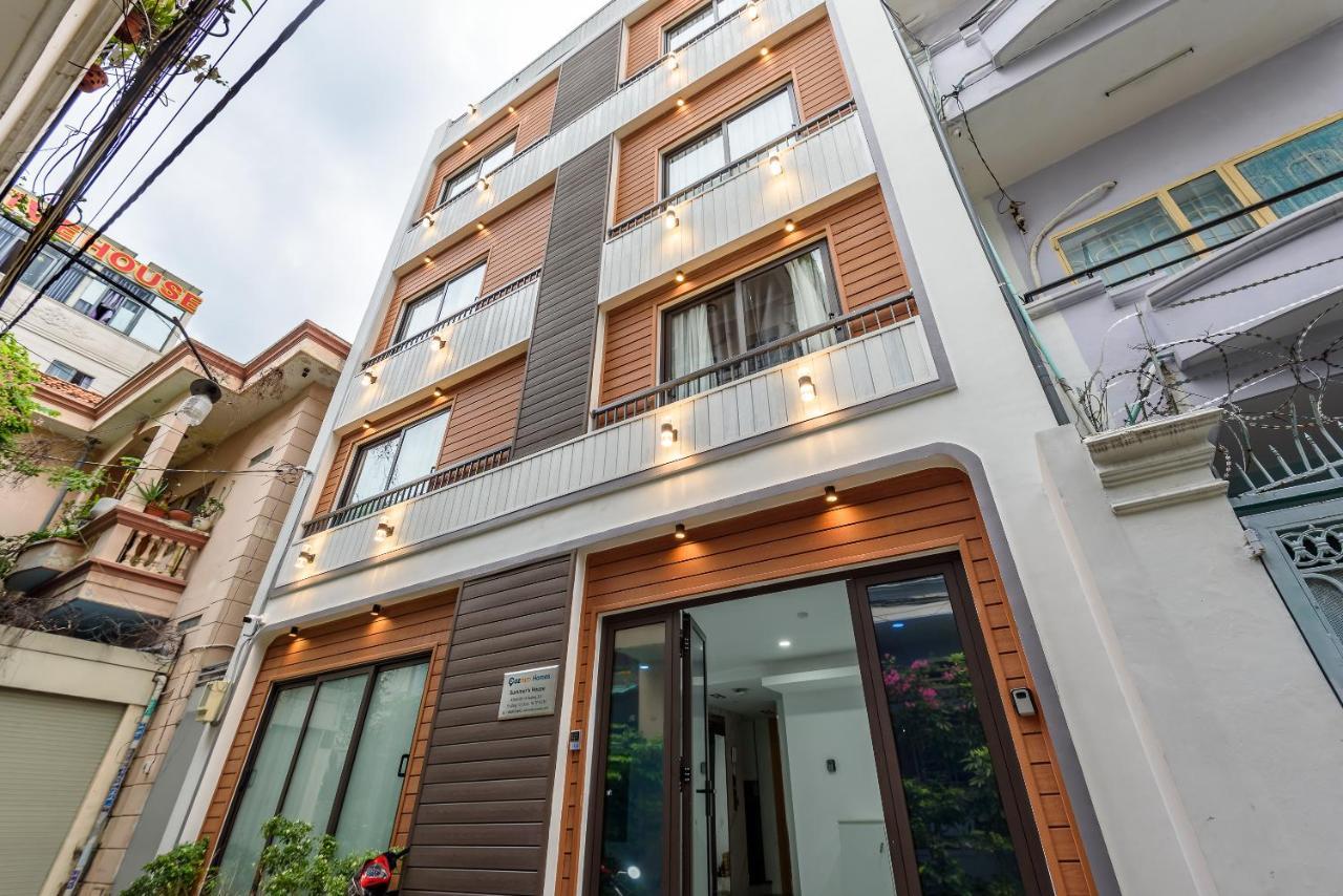 Cozrum Homes - Summer'S House Ho Chi Minh-stad Buitenkant foto