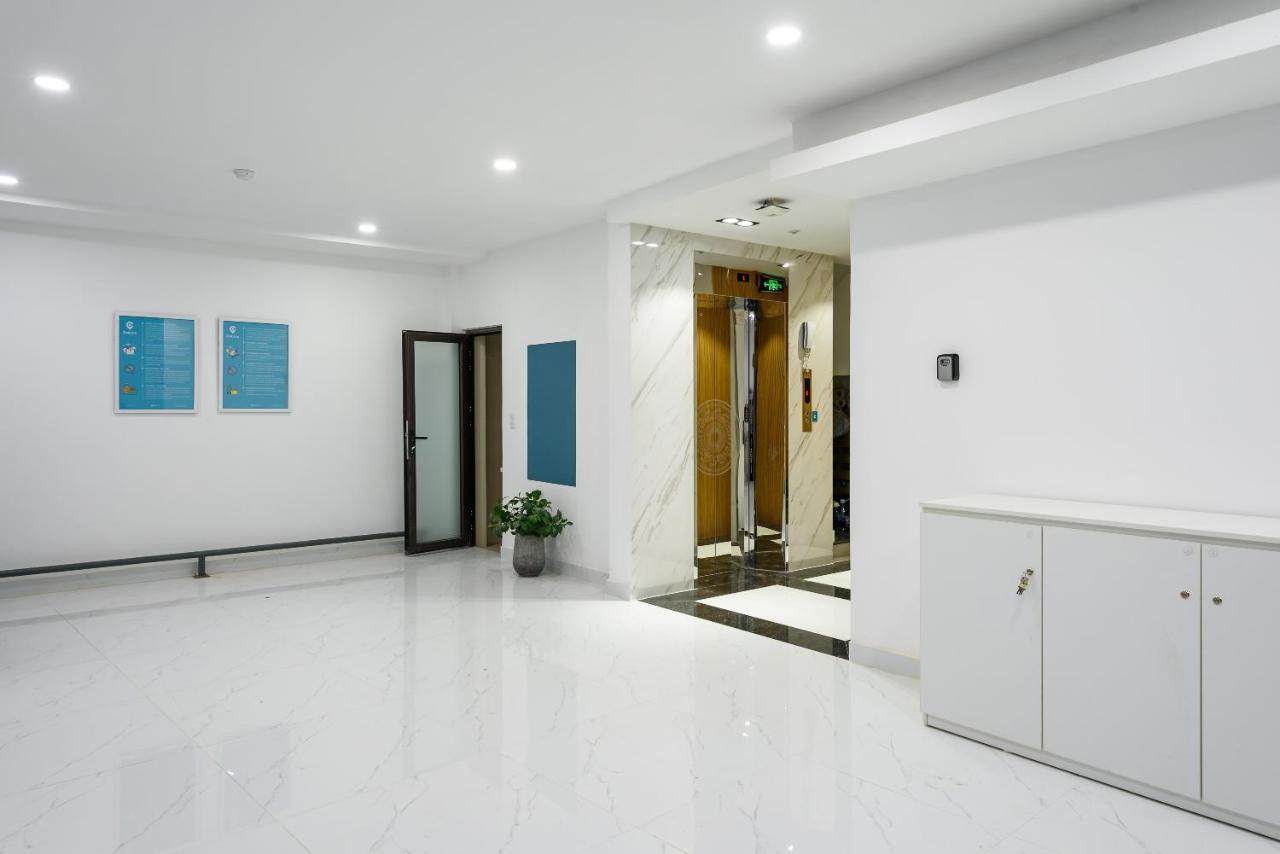 Cozrum Homes - Summer'S House Ho Chi Minh-stad Buitenkant foto